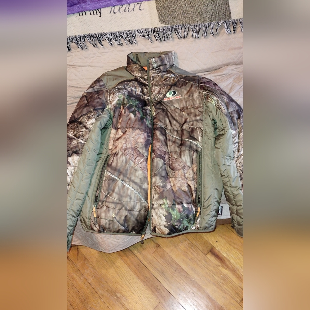 Mossy Oak Jacket